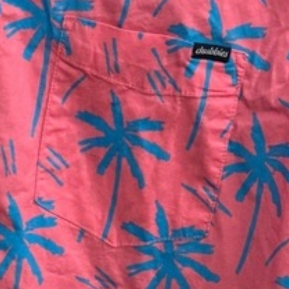 Chubbies Weekend Men’s  button up shirt like NEW men’s Large. - Picture 3 of 3